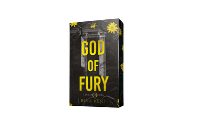 Image de God of Fury, Legacy of Gods Tome 5 (Edition Française)