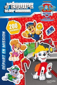 Image de La Pat' Patrouille - J'équipe la Pat' Patrouille