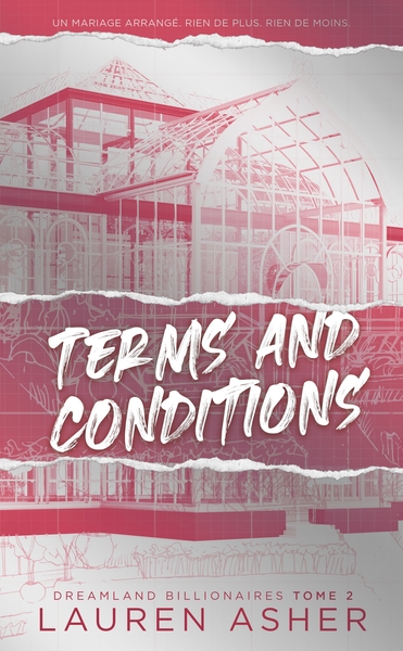 Image de Terms and Conditions - Dreamland Billionaires Tome 2 (Edition française)