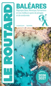 Image de Guide du Routard Baléares 2026/27