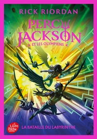 Image de Percy Jackson - Tome 4