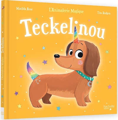 Picture of Teckelinou - L'Animalerie Magique