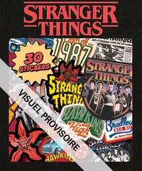 Picture of Stranger Things - Mini coffret de stickers