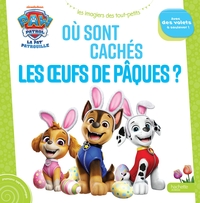 Picture of La Pat' Patrouille - Où sont cachés les oeufs de Pâques ?