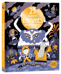 Image de 25 grandes énigmes mythologiques