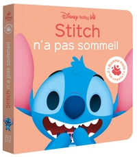 Picture of DISNEY BABY - Bonne nuit, p'tit coquin ! - Stitch n'a pas sommeil
