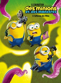 Picture of Des Minions et des monstres - L'album du film