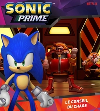 Image de Sonic Prime - 2 - Le Conseil du Chaos