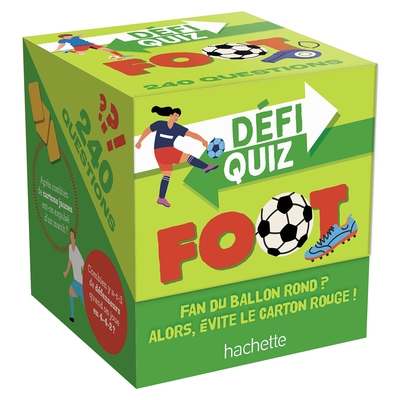 Picture of Défi Quiz Foot