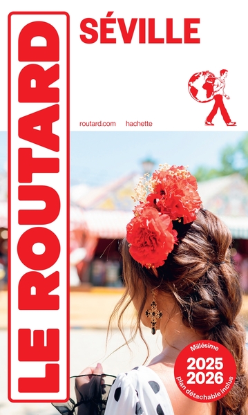 Image de Guide du Routard Séville 2025/26