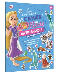 Picture of DISNEY PRINCESSES - Habille-moi - Petites Princesses