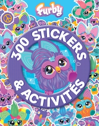 Picture of Furby - 300 stickers