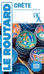 Picture of Guide du Routard Crète 2026/27
