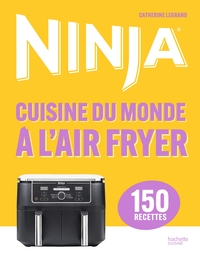 Image de Ninja Airfryer Cuisine du Monde