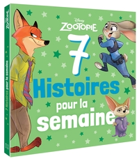 Picture of ZOOTOPIE - 7 histoires pour la semaine - Disney