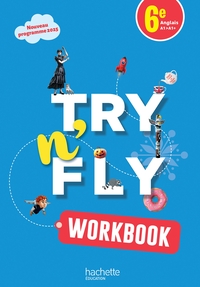 Picture of Try n' Fly 6e - Workbook - Ed. 2025