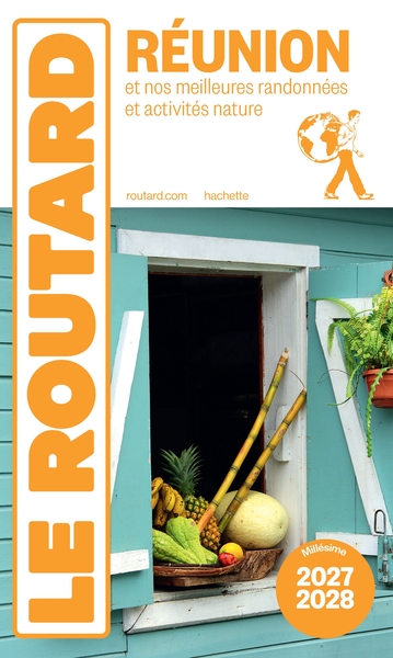 Picture of Guide du Routard Réunion 2027/28