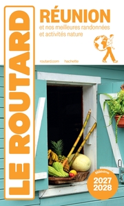 Picture of Guide du Routard Réunion 2027/28