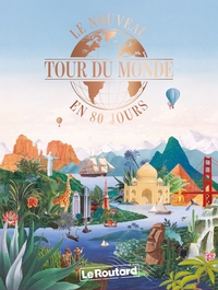 Image de Le nouveau tour du monde en 80 jours