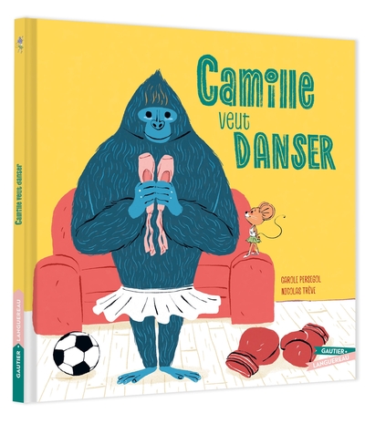 Image de Camille veut danser