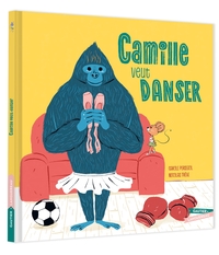 Image de Camille veut danser
