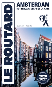 Image de Guide du Routard Amsterdam et ses environs 2026/27