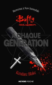 Picture of Buffy - À chaque génération - édition poche