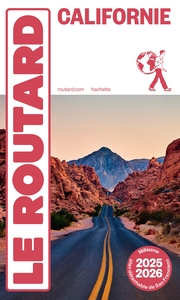 Picture of Guide du Routard Californie 2025/26