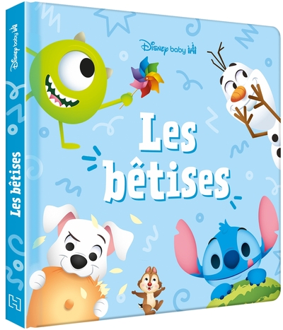 Image de DISNEY BABY - Les bêtises