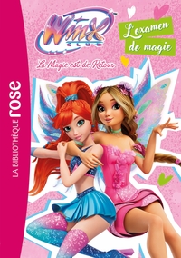 Picture of Winx Club : La magie est de retour, Tome 04 - L'examen de magie