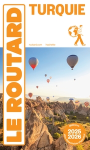 Image de Guide du Routard Turquie 2025/26