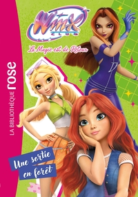 Picture of Winx Club : La magie est de retour, Tome 06 - Une sortie en forêt