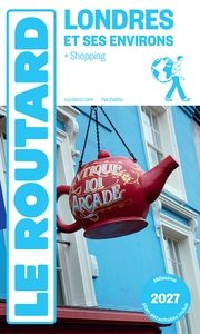 Image de Guide du Routard Londres et ses environs 2027