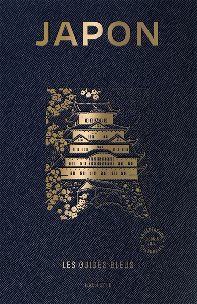 Picture of Guide Bleu Japon