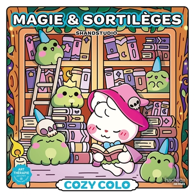 Picture of Cozy colo - Magie & Sortilèges