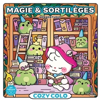 Picture of Cozy colo - Magie & Sortilèges