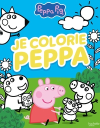 Picture of Peppa Pig - Je colorie Peppa