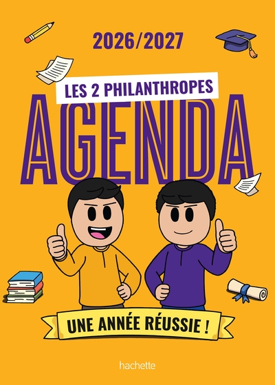 Image de Agenda Les 2 Philanthropes 2026-2027