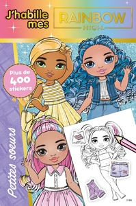 Image de Rainbow High - J'habille - Petites soeurs