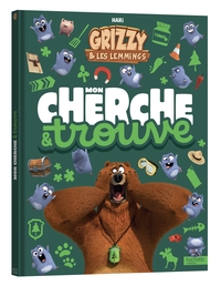 Picture of Grizzy et les lemmings - Mon Cherche et Trouve