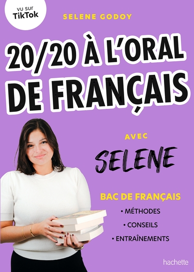 Image de 20/20 à l'oral de français avec Selene