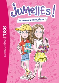 Picture of Jumelles ! 01 - Un concours à haut risque !