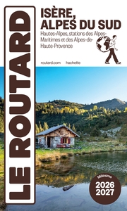 Image de Guide du Routard Isère, Alpes du Sud 2026/27