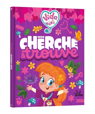 Picture of Vida la véto - Mon Cherche et Trouve