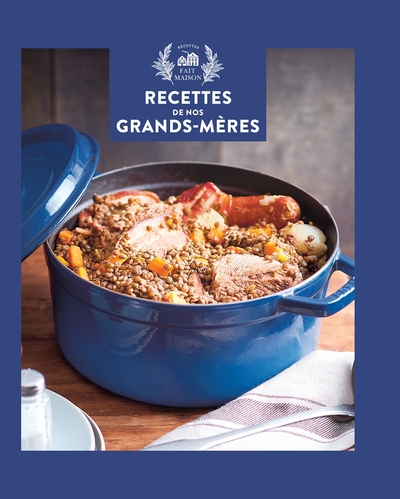 Picture of Recettes de nos grands-mères
