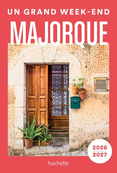 Picture of Majorque 2026-2027 Guide Un Grand Week-end