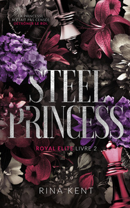 Picture of Steel Princess, Royal Elite Tome 2