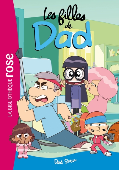 Image de Les filles de Dad 03 - Dad Show