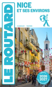 Picture of Guide du Routard Nice 2026/27