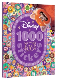 Picture of DISNEY - 1000 Stickers - Spécial So Cute K-Pop